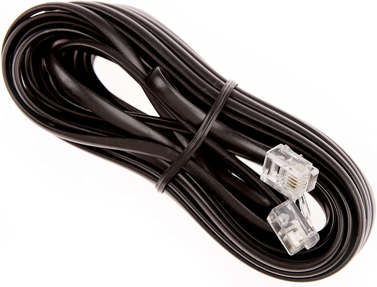 RJ11 to RJ11 ADSL Cable for BT Broadband Router | DSL Modem Internet ...