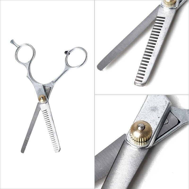 Professional Hairdressing Scissors Barber Saloon Hair Cutting Razor Sharp blades - Esellertree