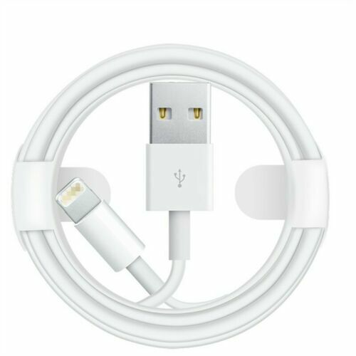 Genuine iPhone Charger For Apple Cable USB Lead 5 6 7 8 X XS XR 11 Pro Max - Esellertree