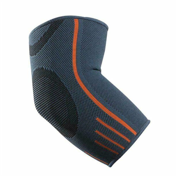 Elbow Brace Support Compression Sleeve Tennis Golfer Arthritis Pain Gym Easy Fit - Esellertree