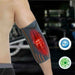 Elbow Brace Support Compression Sleeve Tennis Golfer Arthritis Pain Gym Easy Fit - Esellertree