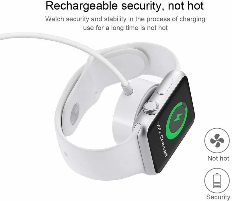 Magnetic USB Cable Charger Charging dock For Apple Watch 6/5/4/3/2 - Esellertree