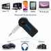 Wireless Bluetooth 3.5mm AUX Audio Stereo Music Car Receiver Adapter with Mic UK - Esellertree