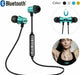 Wireless Bluetooth Headphones Earphones Earbuds Stereo Headset Sports Extra Bass - Esellertree